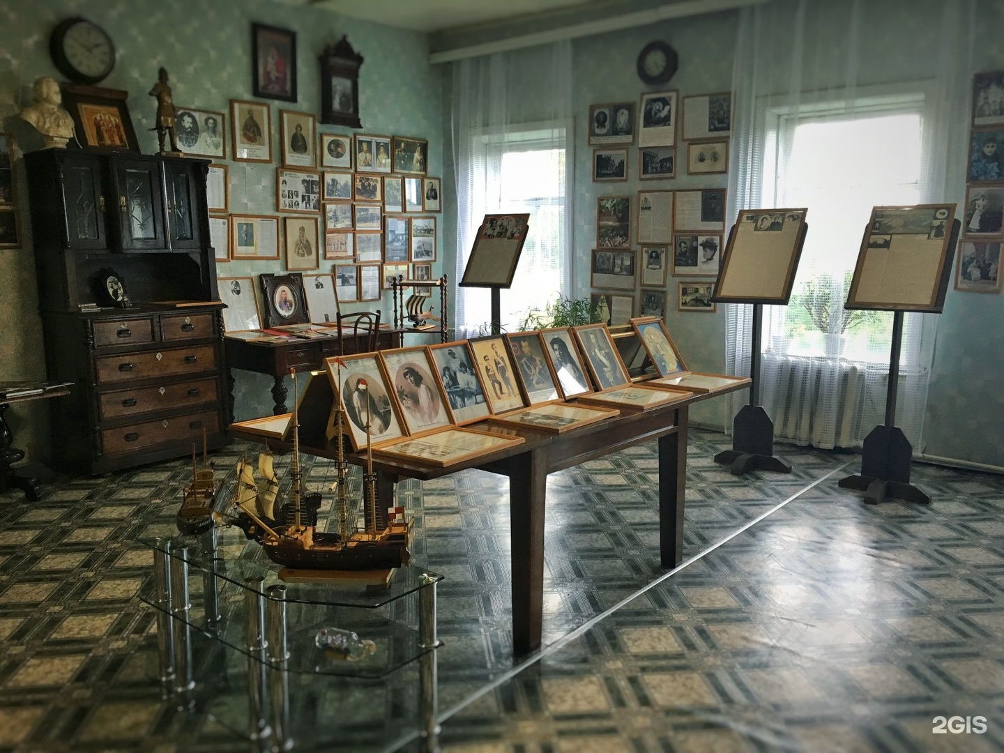 Музей царская пристань тюмень