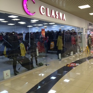 Фото от владельца Clasna, сеть салонов верхней одежды