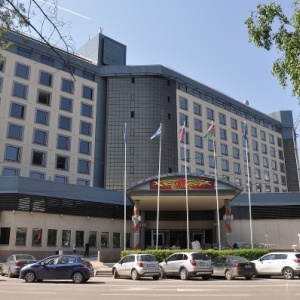 Фото от владельца DoubleTree by Hilton Tyumen