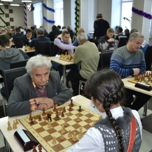 Фото от владельца Городской шахматный клуб, МАУ