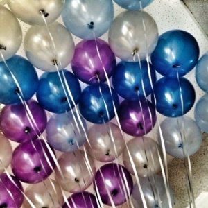 Фото от владельца 101 воздушный шар, студия аэродизайна