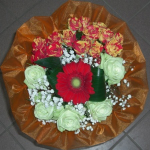 Фото от владельца Флоренция, салон-студия цветов и сувениров
