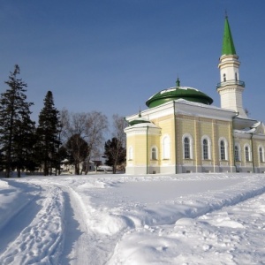 Фото от владельца Мечеть им. Нигматуллы Хаджи, с. Ембаево