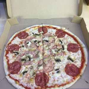 Фото от владельца Pizza da mamma, пиццерия