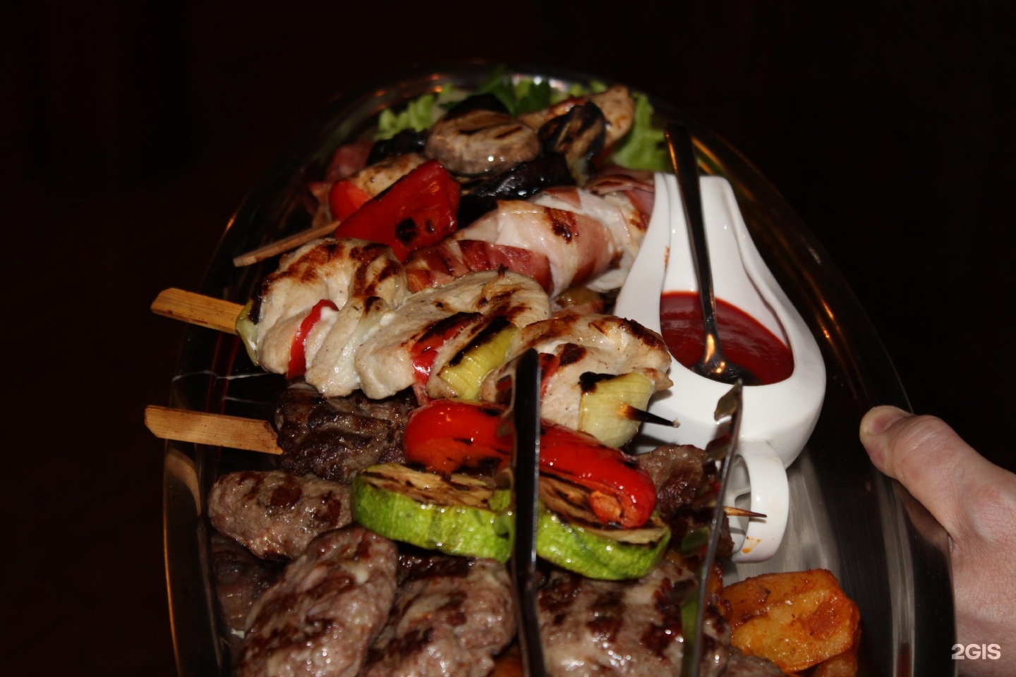 Sea grill севастополь ресторан фото