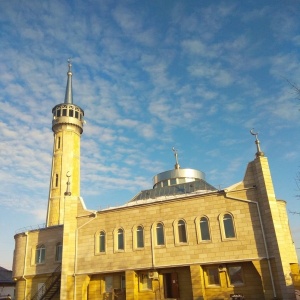 Фото от владельца Соборная мечеть им. Умара ибн аль-Хаттаба