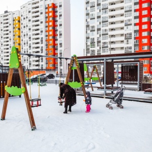 Фото от владельца Гармония, строящийся жилой комплекс