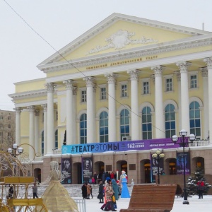 Фото от владельца Тюменский драматический театр