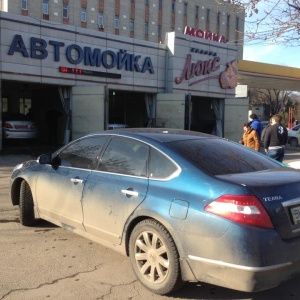 Фото от владельца Люкс, автомойка