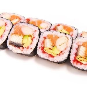 Фото от владельца Sushiroll, суши-бар