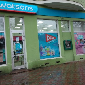 Фото от владельца Watsons, сеть магазинов косметики и бытовой химии