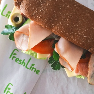Фото от владельца FreshLine, сеть сэндвич-кафе