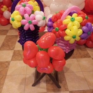 Фото от владельца Бабахус, магазин шаров и товаров для проведения праздников