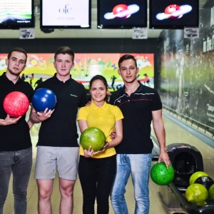 Фото от владельца City Bowling, развлекательный центр