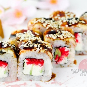 Фото от владельца Sushiroll, суши-бар