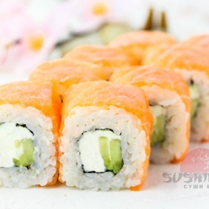 Фото от владельца Sushiroll, суши-бар