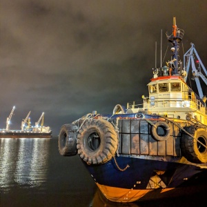 Фото от владельца Одесский морской торговый порт, ГП