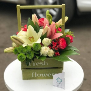 Фото от владельца Florist, магазин цветов и подарков