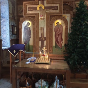 Фото от владельца Храм святого великомученика Георгия Победоносца, Московский патриархат украинской православной церкви Одесской епархии