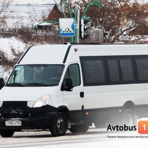 Фото от владельца Автобус1.ру, транспортная компания