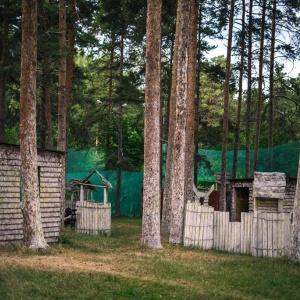 Фото от владельца РПК, пейнтбольный клуб