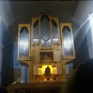 Фото от владельца Родина, зал органной и камерной музыки