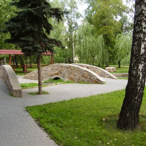 Фото от владельца Городской сад им. А.С. Пушкина