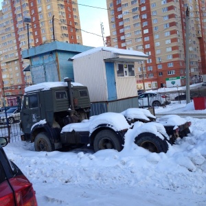 Фото от владельца Автостоянка