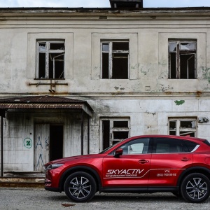 Фото от владельца MAZDA, автосалон