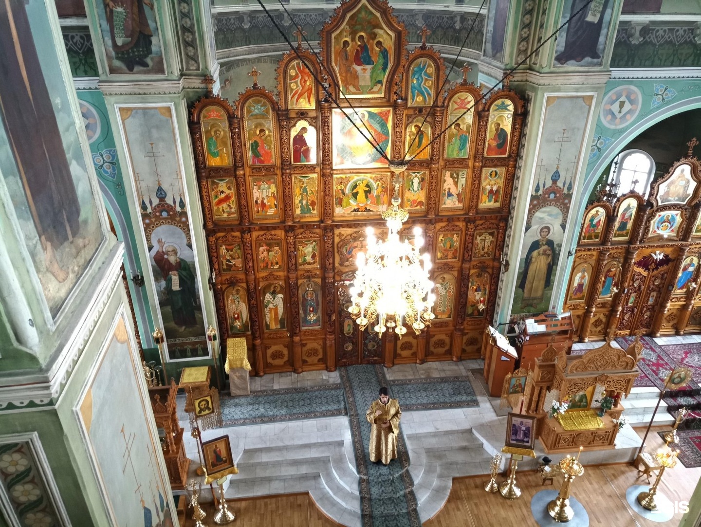 Храм святой троицы челябинск фото