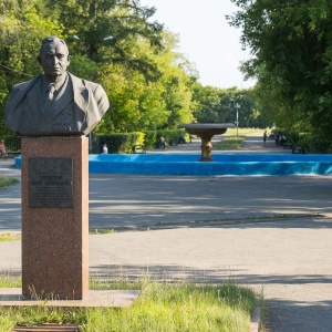 Фото от владельца Детский парк им. В.В. Терешковой