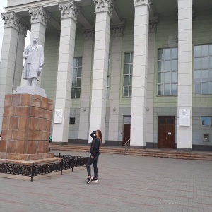 Фото от владельца Южно-Уральский государственный гуманитарно-педагогический университет