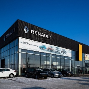 Фото от владельца Урал, официальный дилер Renault