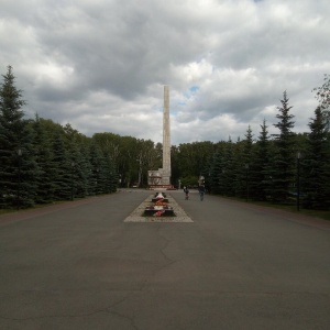 Фото от владельца Сад Победы, парк