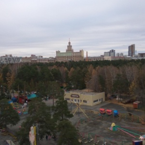 Фото от владельца Центральный парк культуры и отдыха им. Ю.А. Гагарина