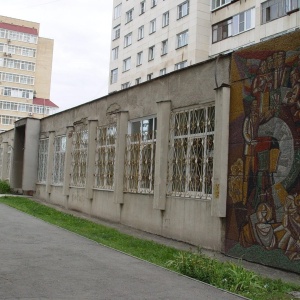 Фото от владельца Библиотека №15 башкирской и татарской литературы им. Ш. Бабича