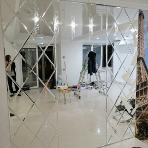 Фото от владельца Абсолют, мастерская стекла и зеркал