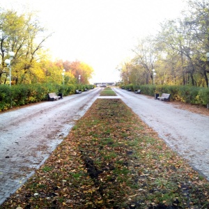 Фото от владельца Детский парк им. В.В. Терешковой