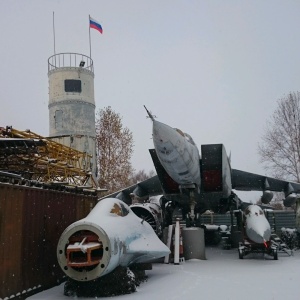 Фото от владельца Пермский музей авиации