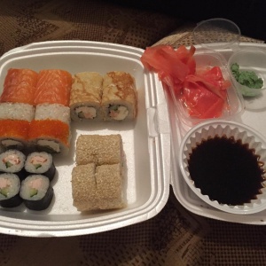 Фото от владельца SUSHI LIFE, служба доставки суши и роллов