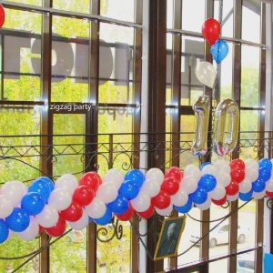 Фото от владельца ZIGZAG PARTY, служба доставки воздушных шаров и атрибутов праздника