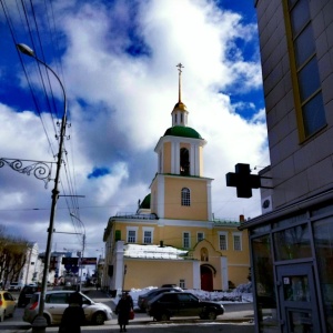 Фото от владельца Храм рождества Пресвятой Богородицы