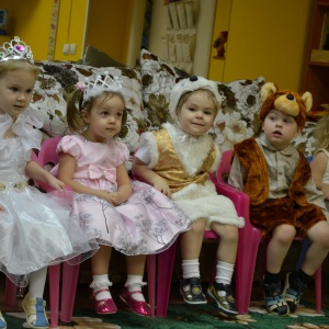 Фото от владельца Kinderhall, центр детского досуга