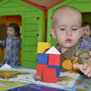 Фото от владельца Kinderhall, центр детского досуга