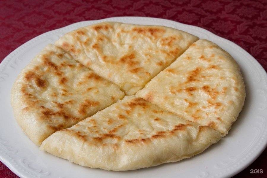 Рецепт армянского лепешки с сыром