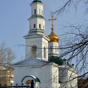 Фото от владельца Церковь Святителя Иннокентия митрополита Московского