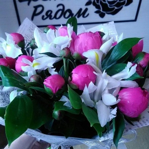 Фото от владельца Цветы Рядом, цветочный бутик