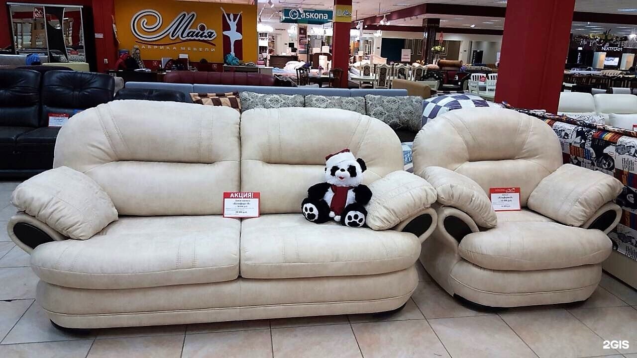 Фабрика мебели панда