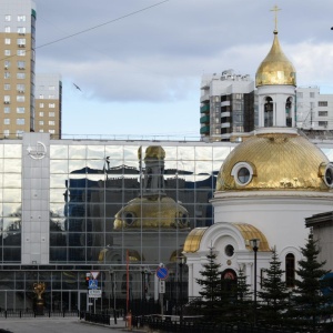 Фото от владельца Храм святого великомученика Георгия Победоносца