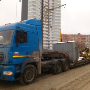 Фото от владельца Автосила СТ, ООО, торгово-транспортная компания